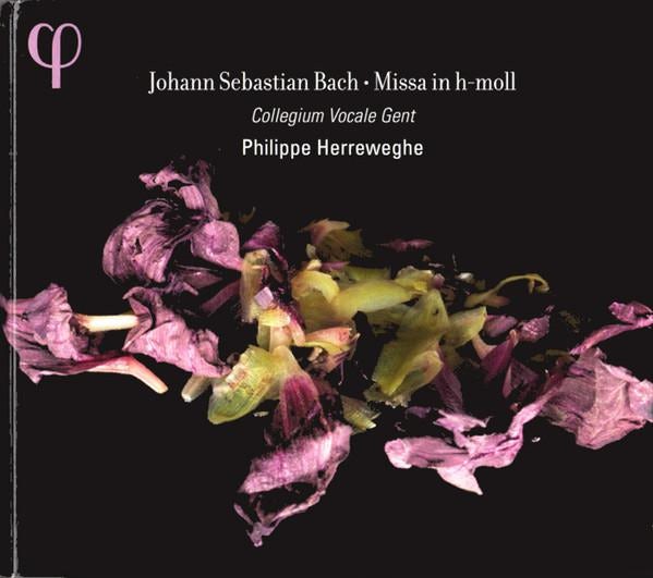 Missa In H-Moll BWV 232 - Johann Sebastian Bach, Collegium Vocale ...