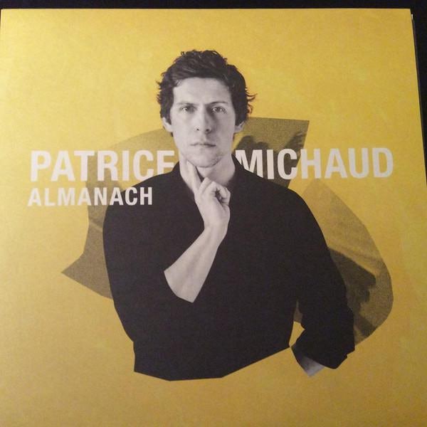 Almanach - Patrice Michaud