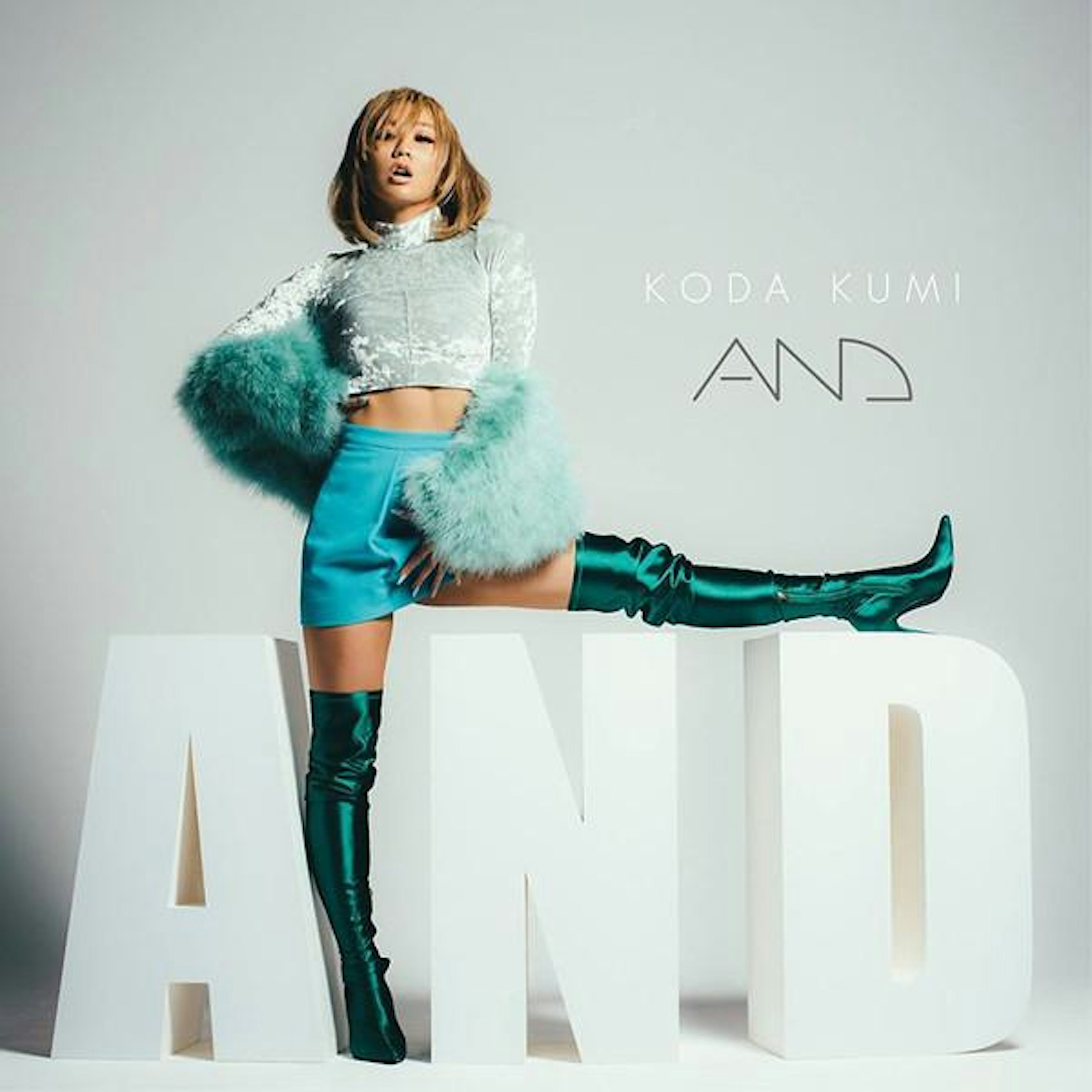Kumi Koda AND CD