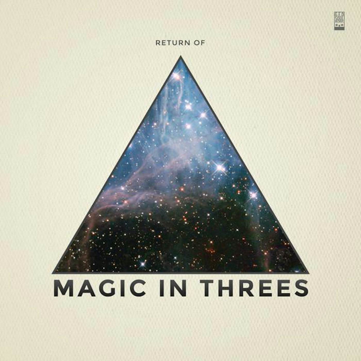 Magic In Threes Return Of... Vinyl Record