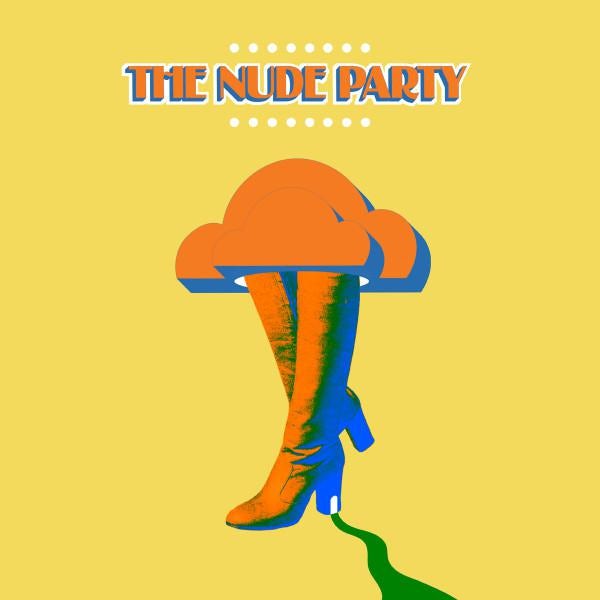 The Nude Party The Nude Party