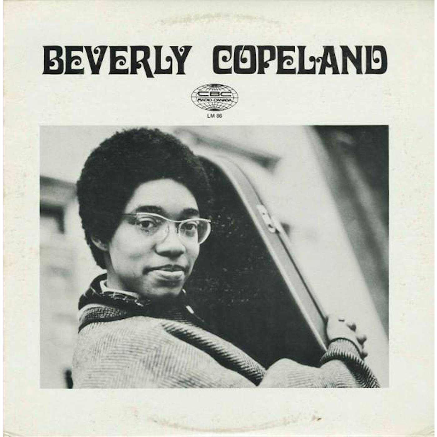 Beverly Glenn-Copeland BEVERLY COPELAND (REISSUE) CD