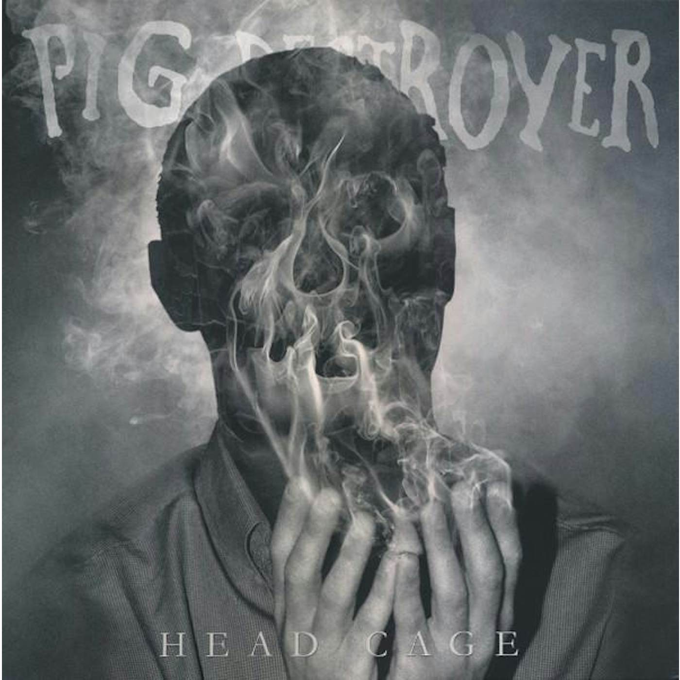 Pig Destroyer Head Cage Vinyl Record