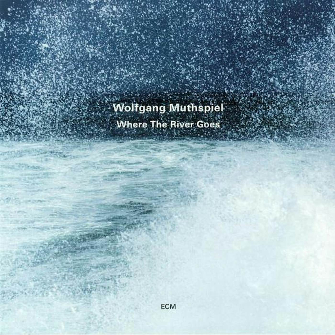 Wolfgang Muthspiel WHERE THE RIVER GOES CD