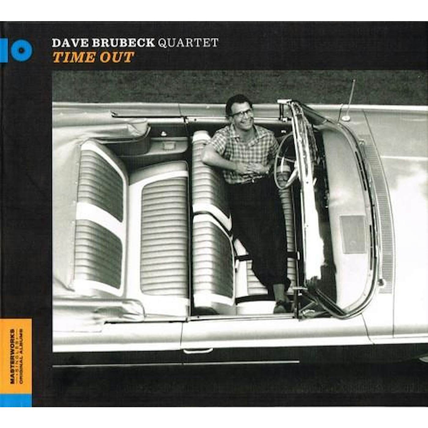 Dave Brubeck QUARTET CD