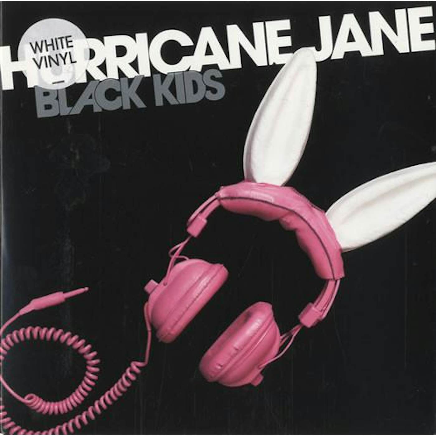 Black Kids HURRICANE JANE 2 Vinyl Record