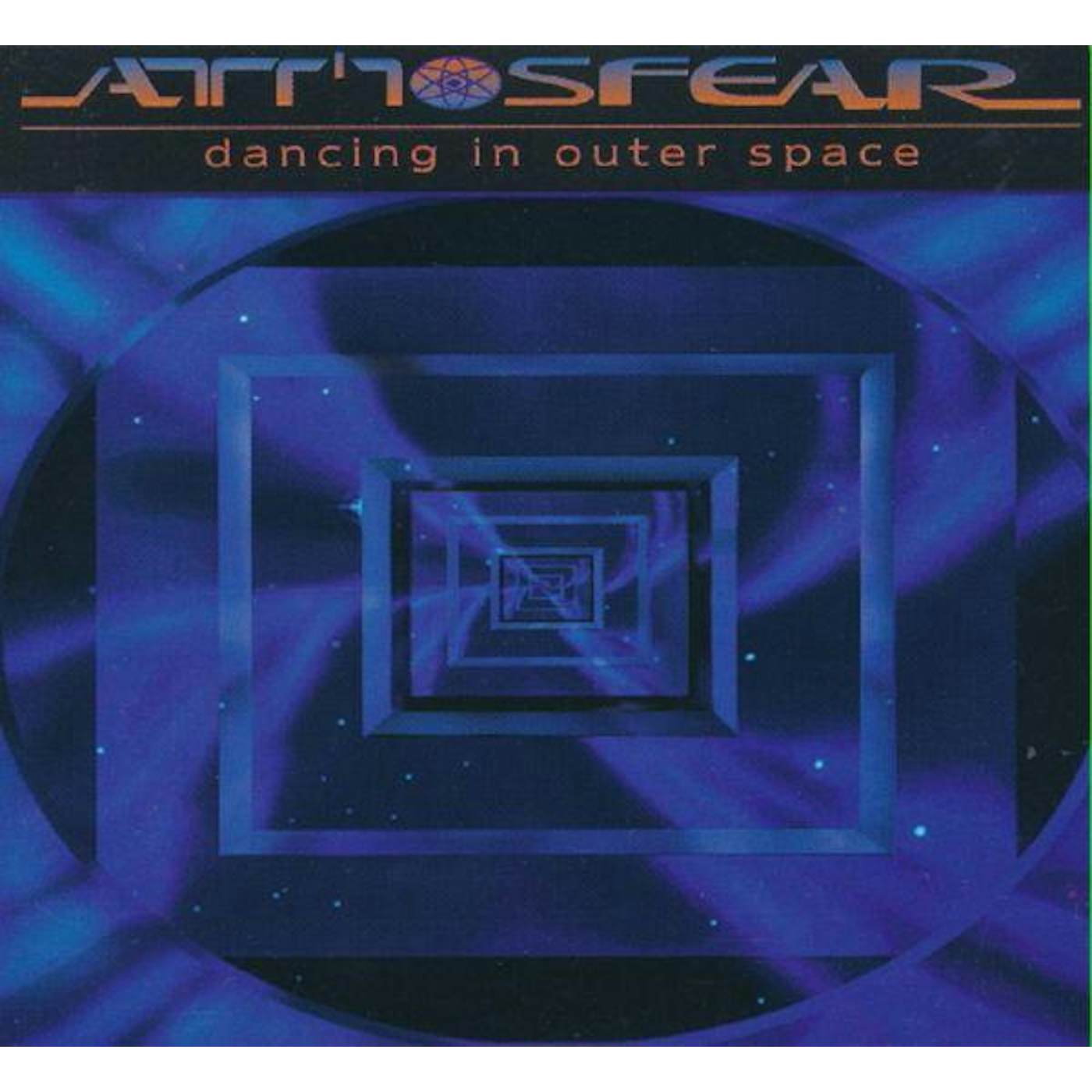 Atmosfear Dancing In Outer Space Vinyl Record
