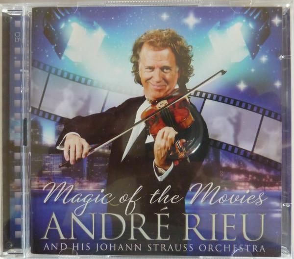 Magic Of The Movies - André Rieu, Johann Strauß Orchestra