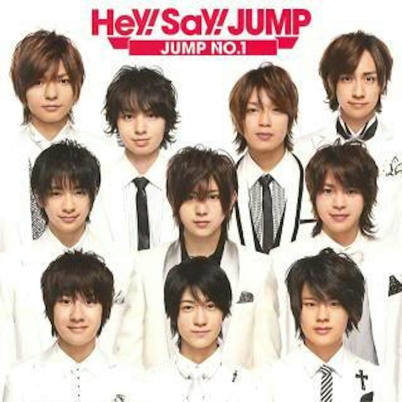Hey! Say! JUMP YOUR SONG CD