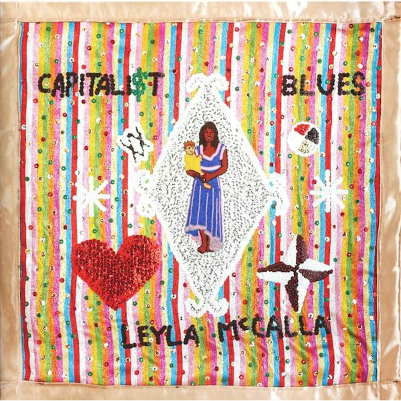 Leyla McCalla CAPITALIST BLUES Vinyl Record