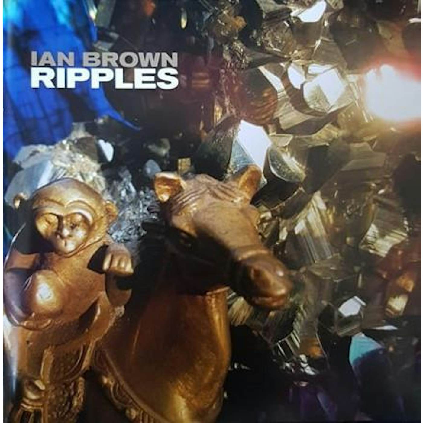 Ian Brown RIPPLES CD