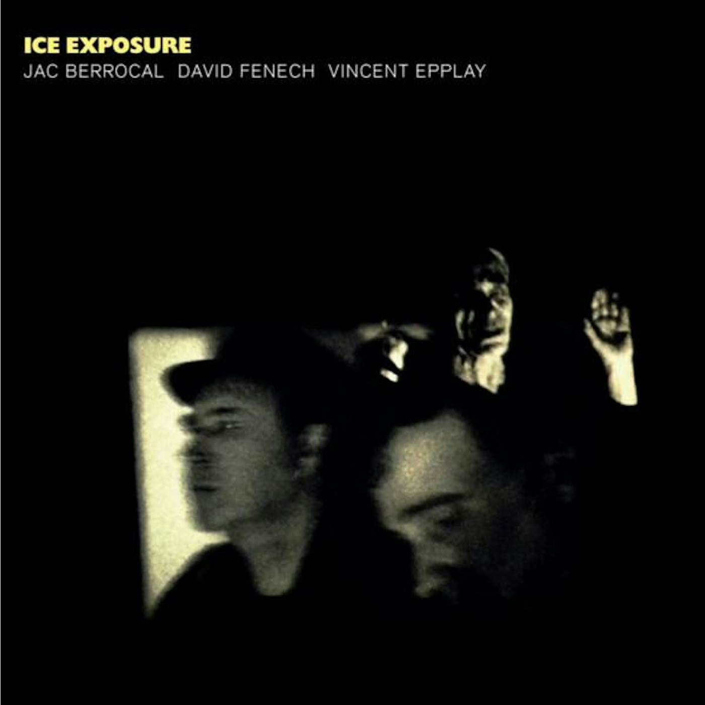 Jac Berrocal / David Fenech / Vincent Epplay WHY Vinyl Record