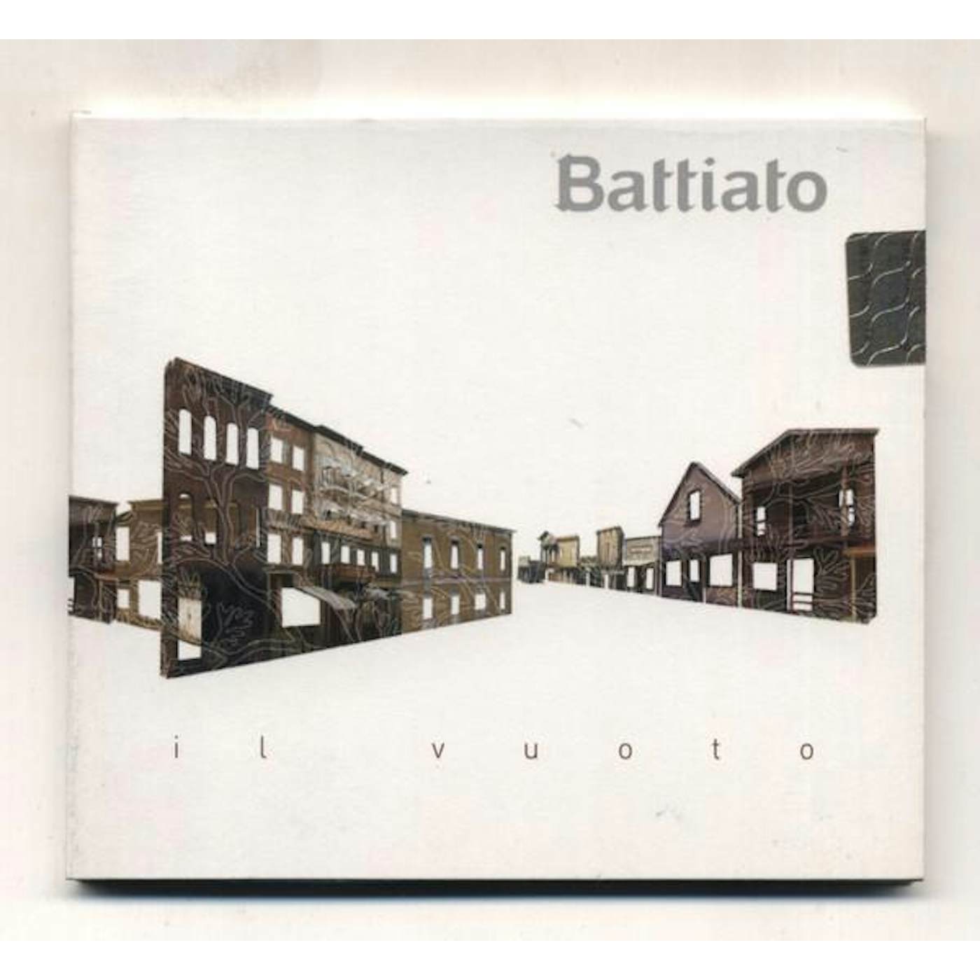 Franco Battiato BATTIATO Vinyl Record