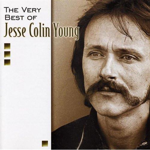 The Very Best Of Jesse Colin Young Jesse Colin Young