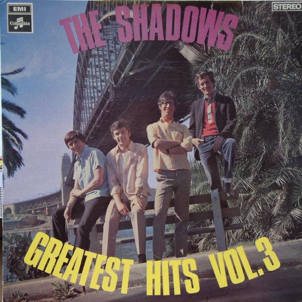 The Shadows Greatest Hits Vol. 3 - The Shadows