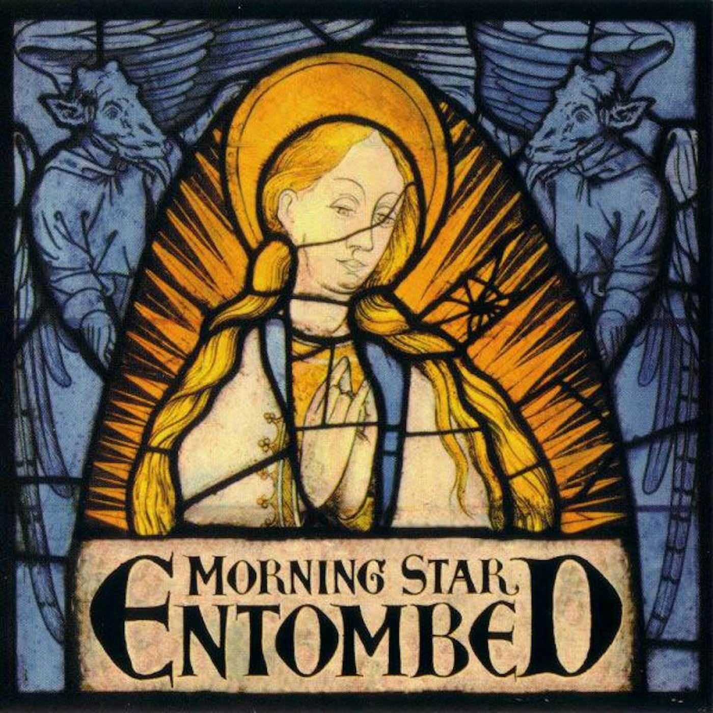 Entombed Morning Star Vinyl Record
