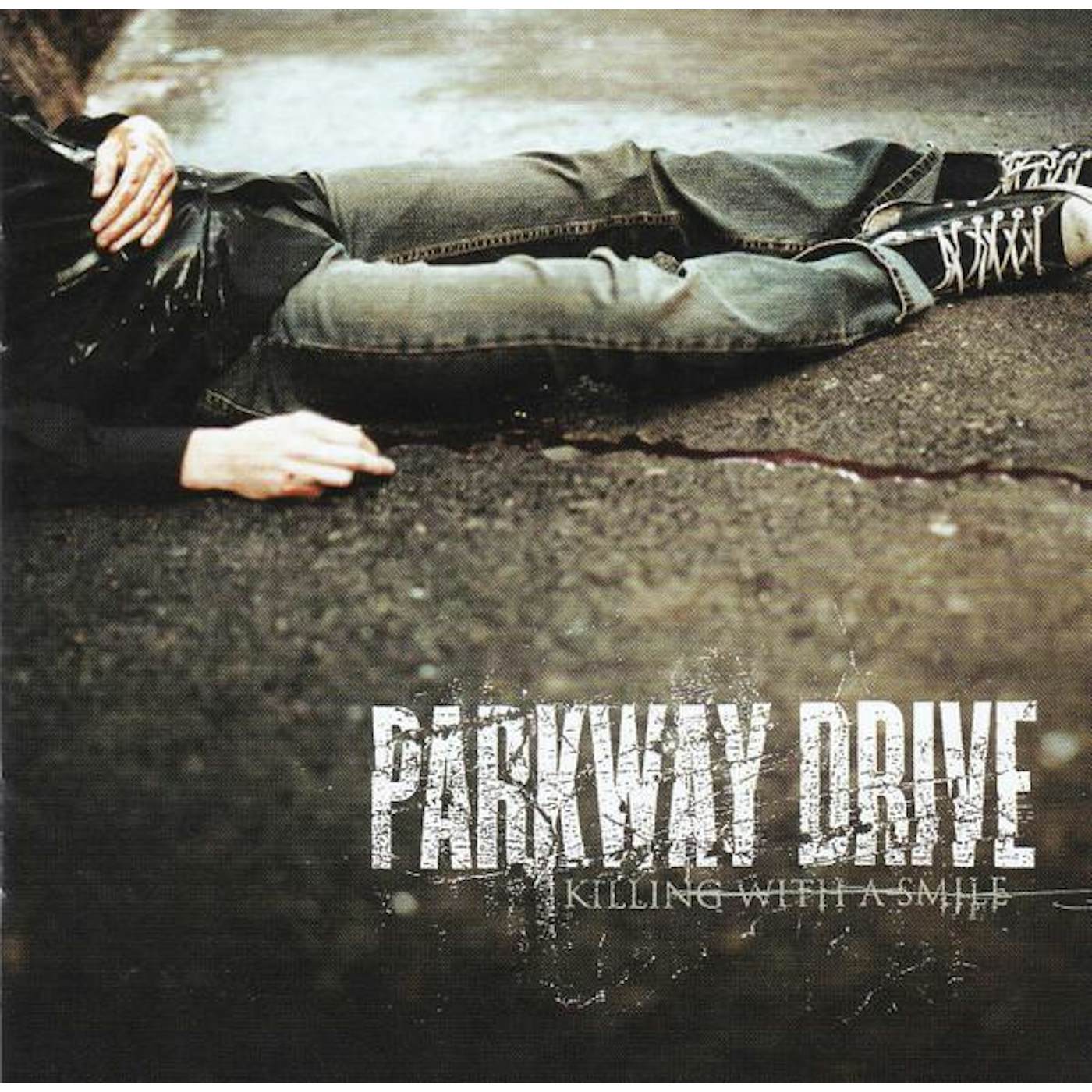 Parkway Drive Killing With A Smile Vinyl Record