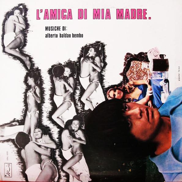 L'Amica Di Mia Madre Alberto Baldan Bembo L'Amica Di Mia Madre Alberto Baldan Bembo