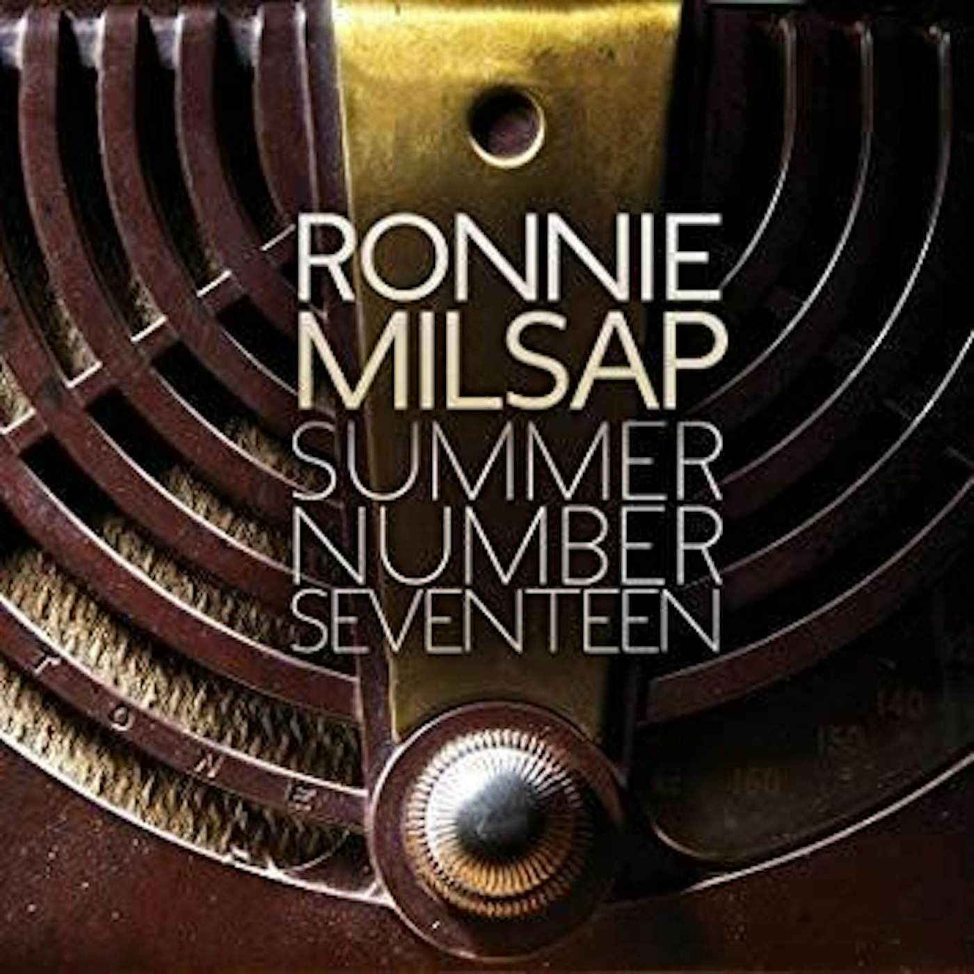 Ronnie Milsap Summer Number Seventeen CD