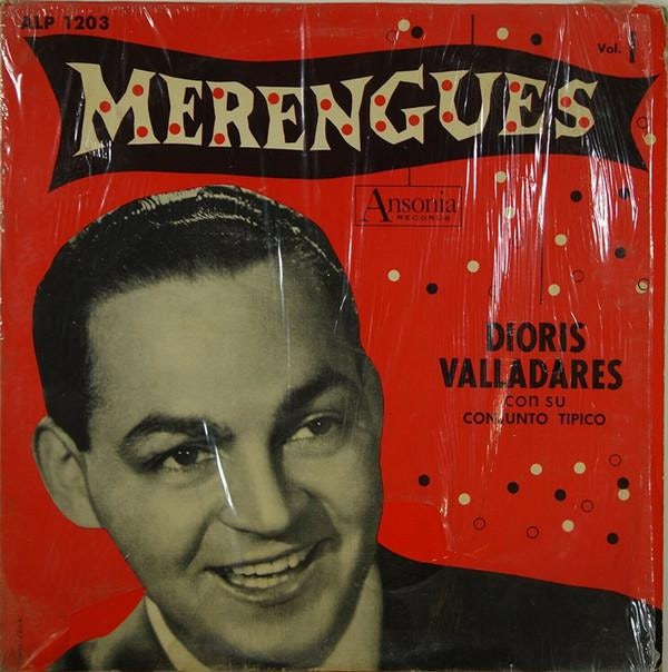 Merengues Vol. 1 Dioris Valladares y su Conjunto Tipico