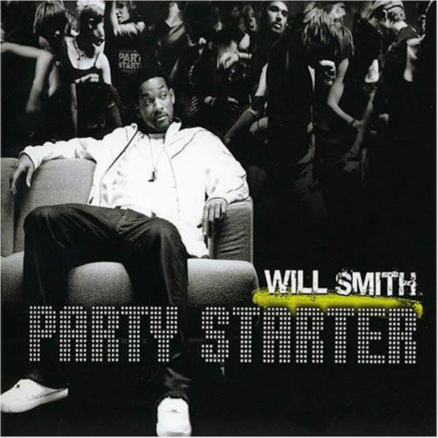 Will Smith PARTY STARTER (X6) (Vinyl)