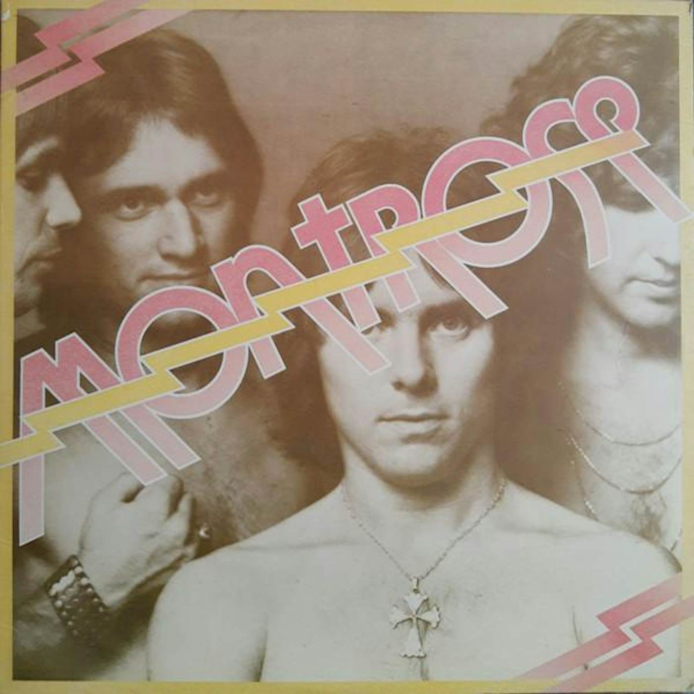 Montrose (180/Gram Metallic Gold Vinyl/Limited Anniversary Edition) Vinyl Record