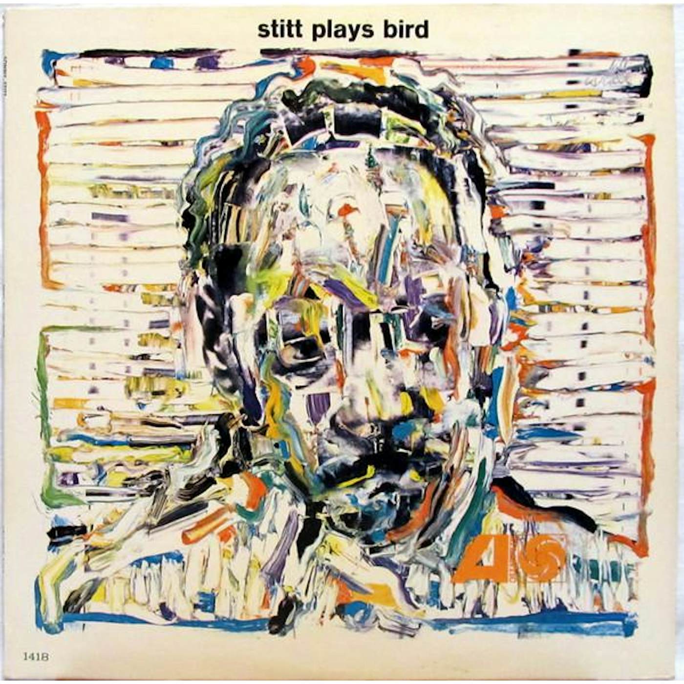 Sonny Stitt STITT PLAYS BIRD (IMPORT) CD