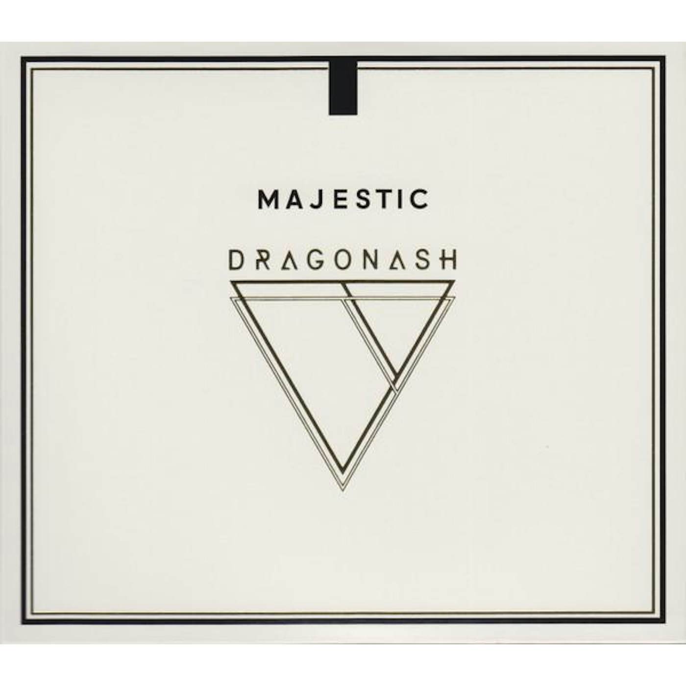 Dragon Ash MAJESTIC CD