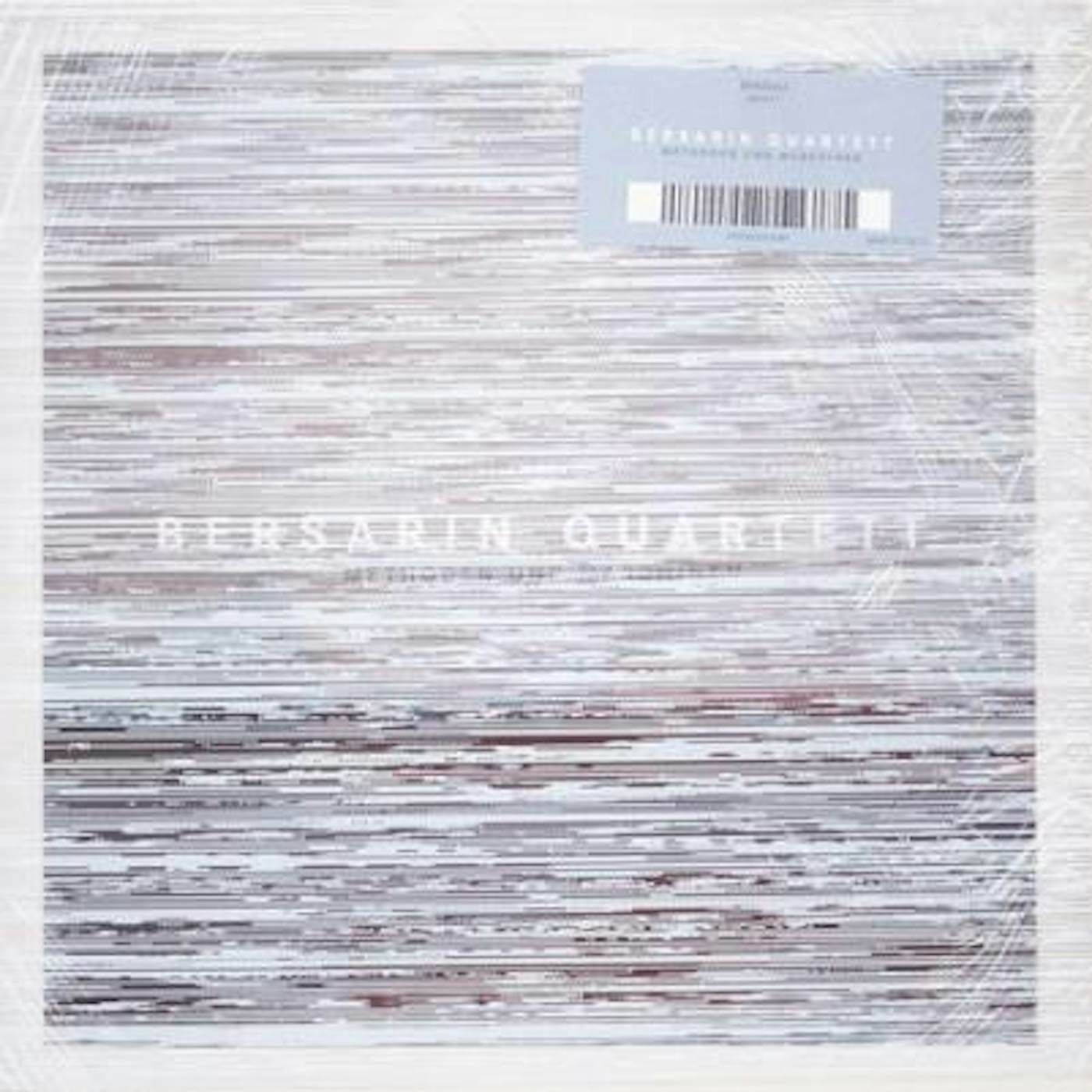 Bersarin Quartett METHODEN UND MASCHINEN CD