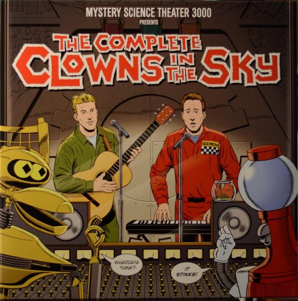 The Complete Clowns In The Sky Mystery Science Theater 3000