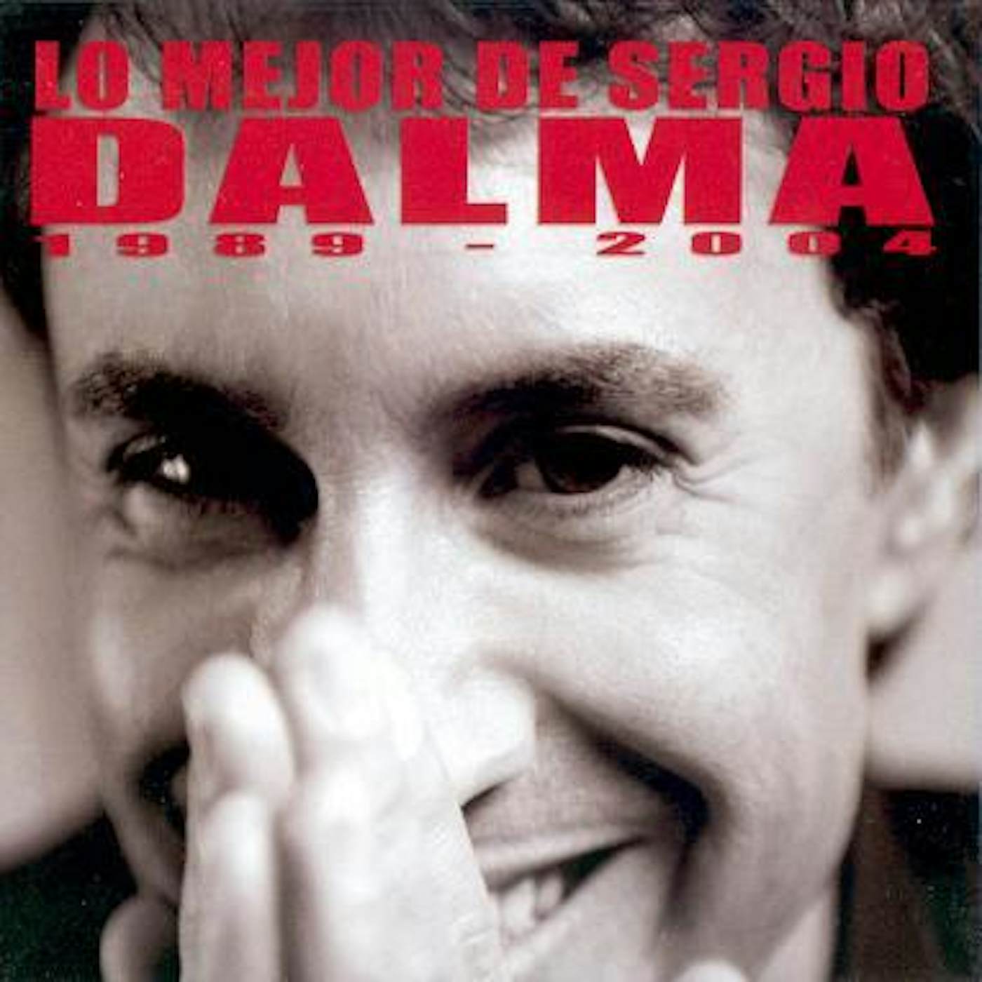 Sergio Dalma LO MEJOR 1989-2004 Vinyl Record