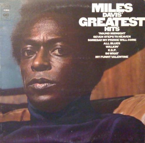 Miles Davis' Greatest Hits - Miles Davis