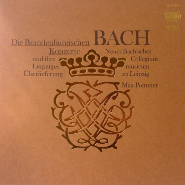 Die Brandenburgischen Konzerte Und Ihre Leipziger Überlieferung