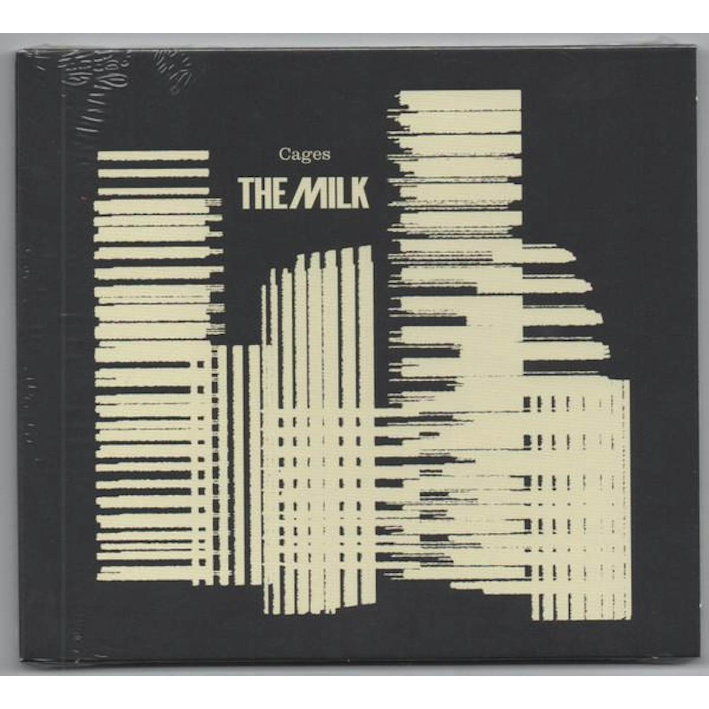 Milk Cages Vinyl Record