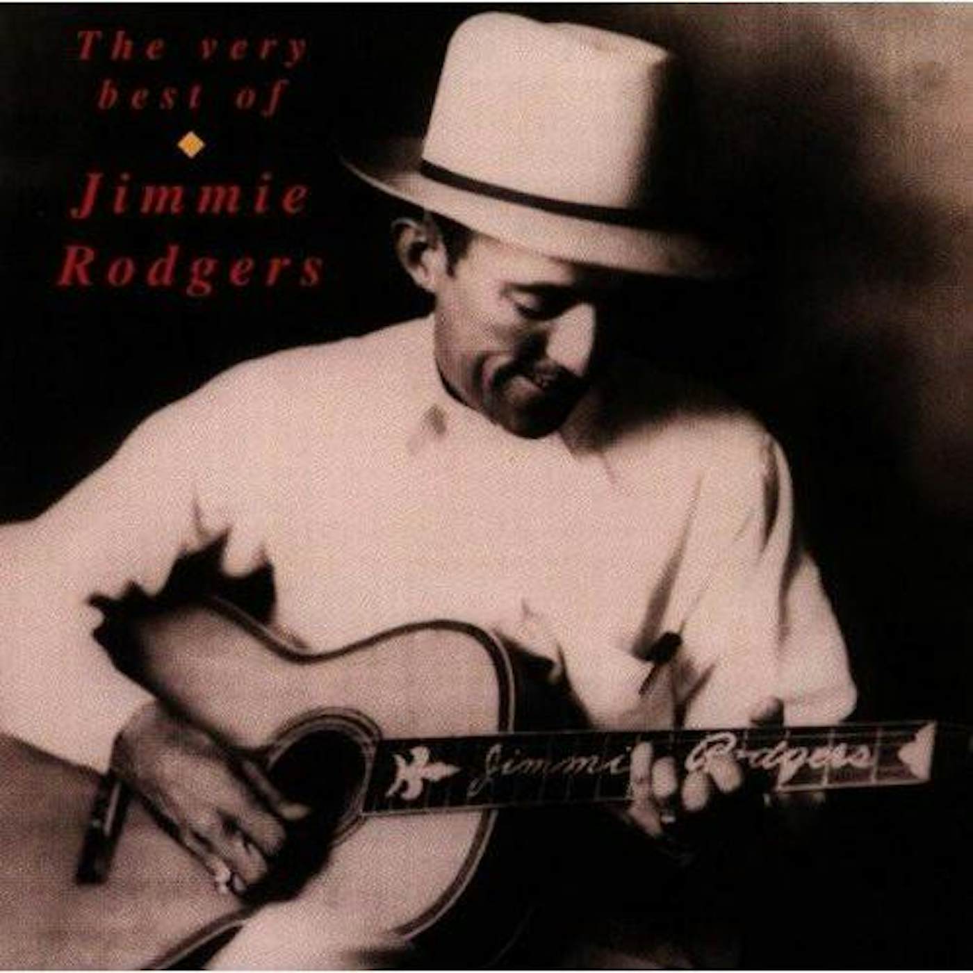 Jimmie Rodgers VERY BEST OF CD
