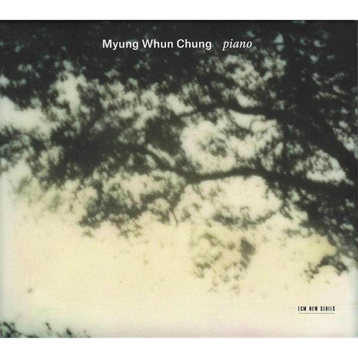 Myung-Whun Chung PIANO CD