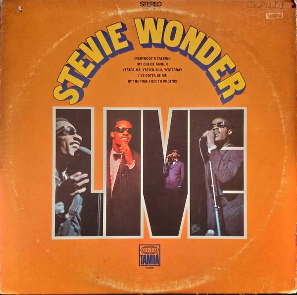 Stevie Wonder Live Stevie Wonder