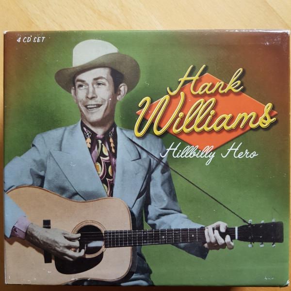 Hillbilly Hero - Hank Williams