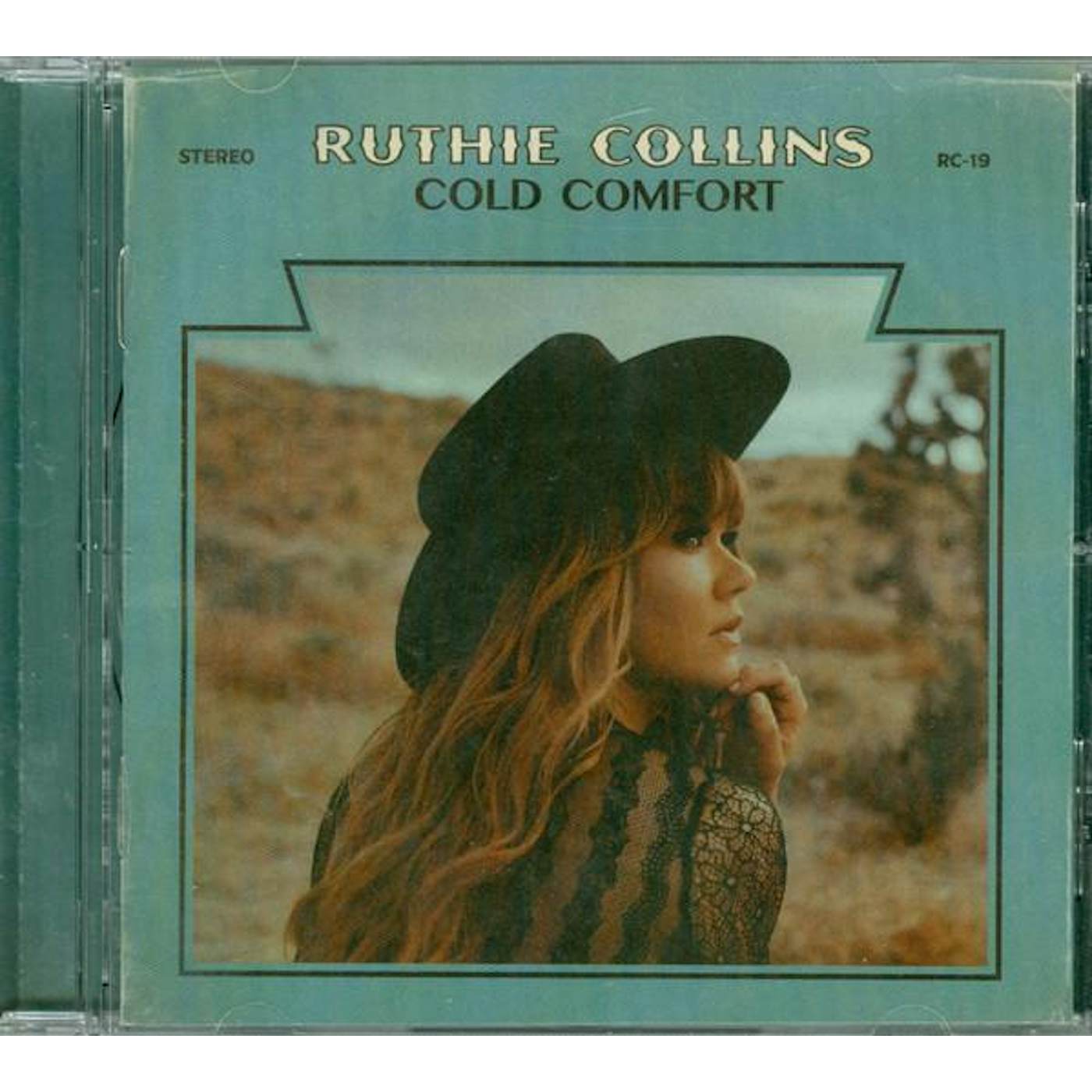 Ruthie Collins Cold Comfort + CD