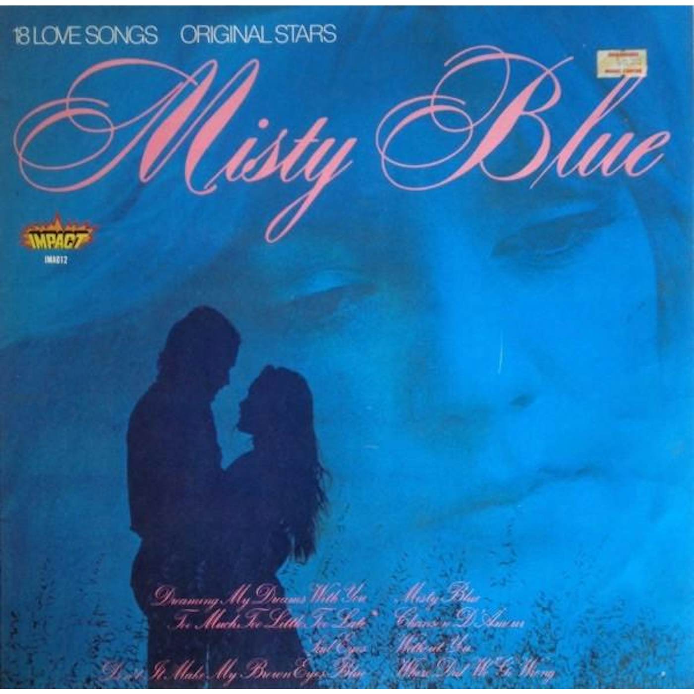 Dorothy Moore MISTY BLUE CD
