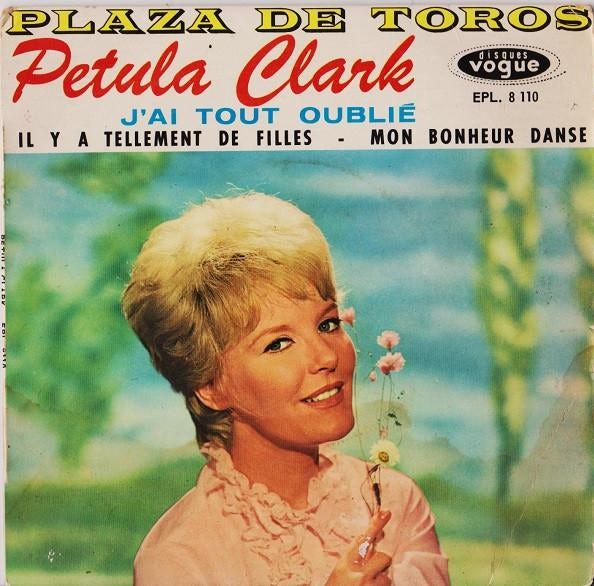 Plaza De Toros - Petula Clark