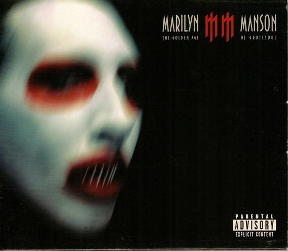 The Golden Age Of Grotesque - Marilyn Manson