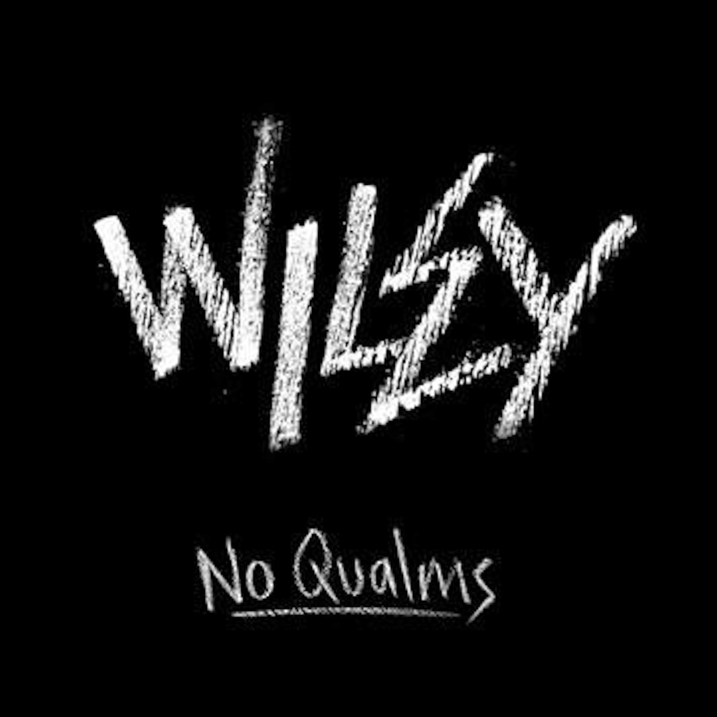 Wiley No Qualms 12 Vinyl Record