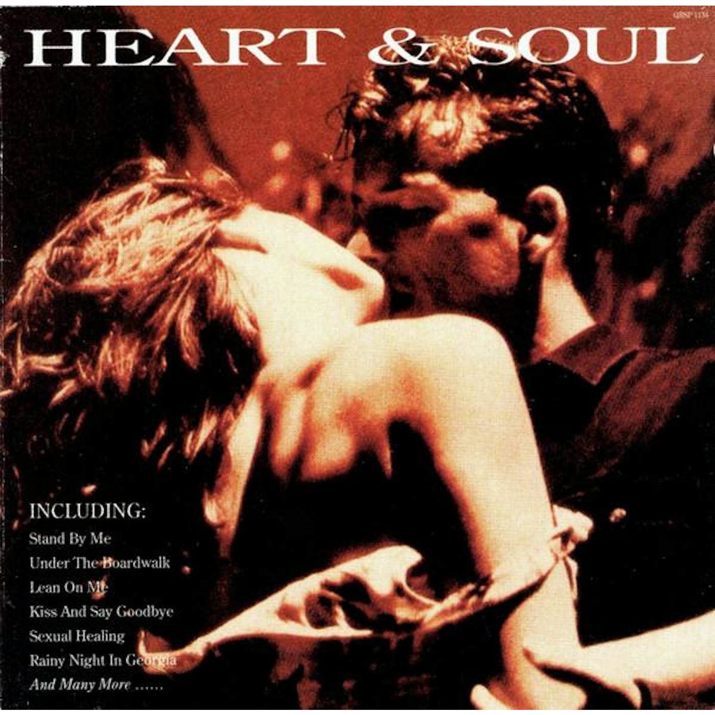 Blue HEART & SOUL CD