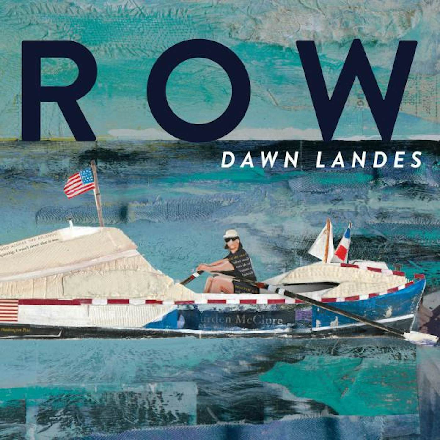 Dawn Landes ROW CD