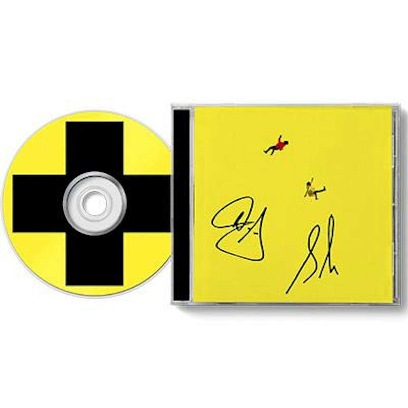 Dan + Shay "I Should Probably Go To Bed" CD Single