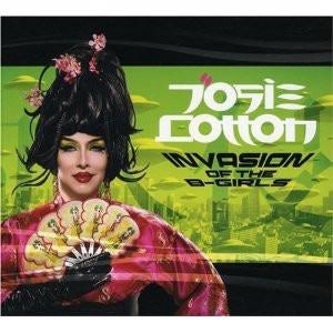 Invasion Of The B-Girls - Josie Cotton