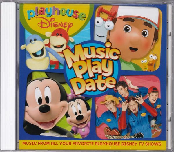 Playhouse Disney - Music Play Date - Various