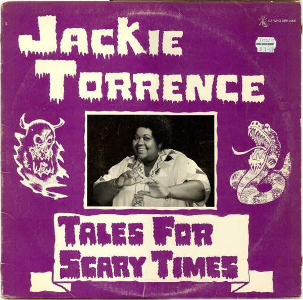Tales For Scary Times Jackie Torrence
