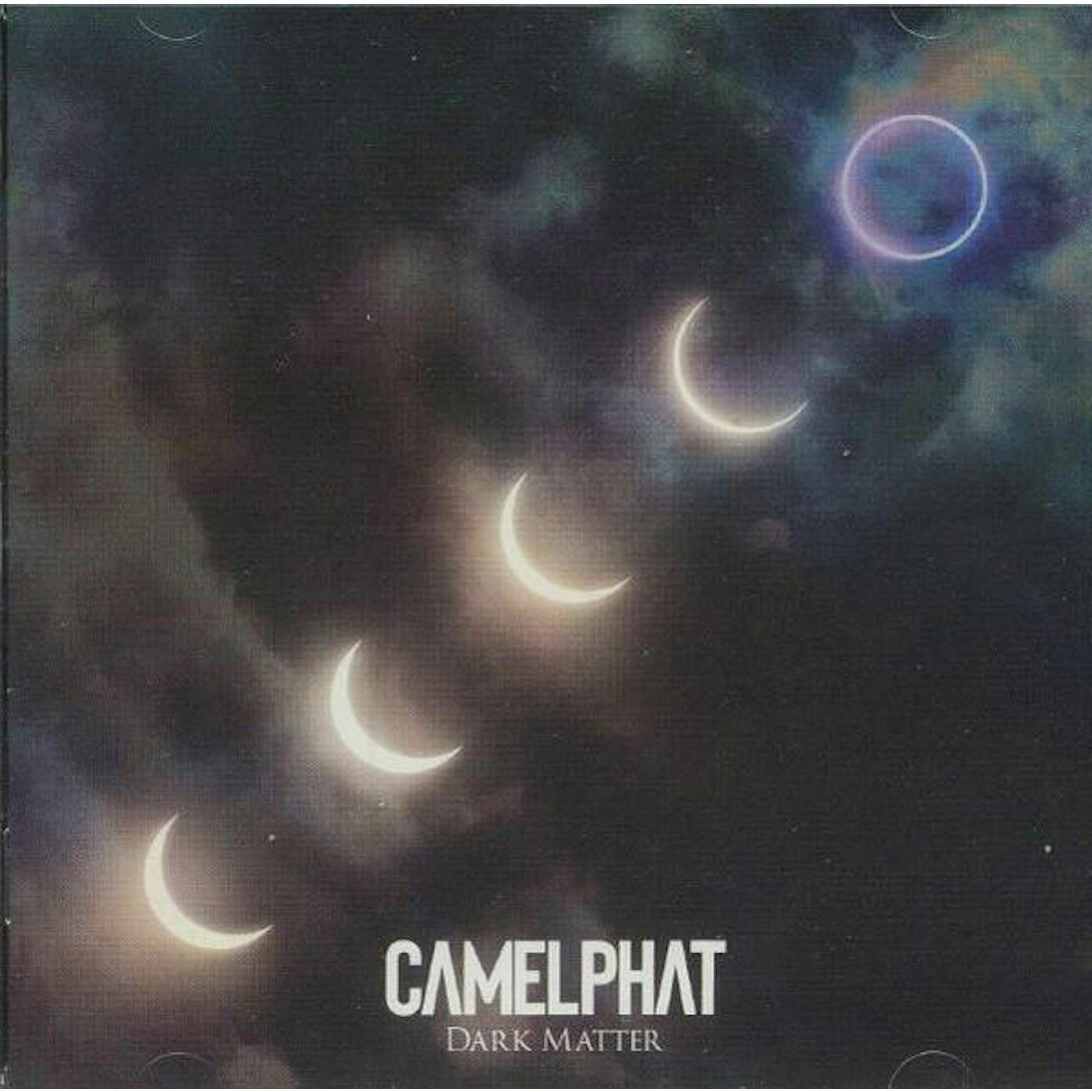 CamelPhat DARK MATTER CD
